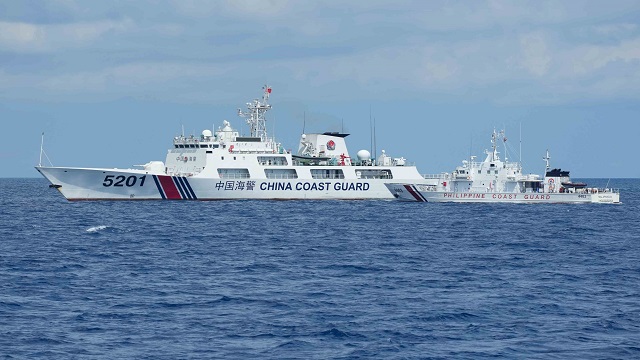 Liệu Mỹ có giúp Philippines chống lại kẻ bắt nạt hàng xóm to đùng Trung Cộng?.Sau 2 lần thất hứa.